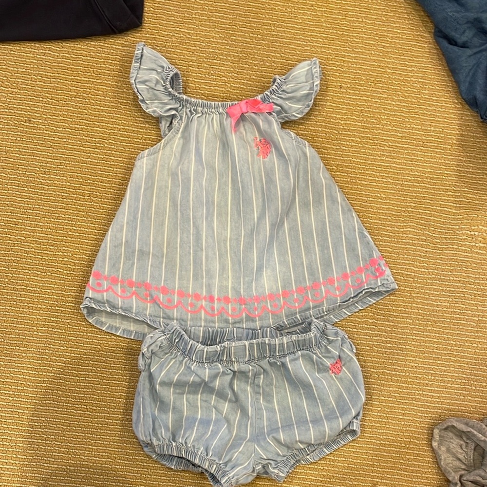 Polo 18 month set